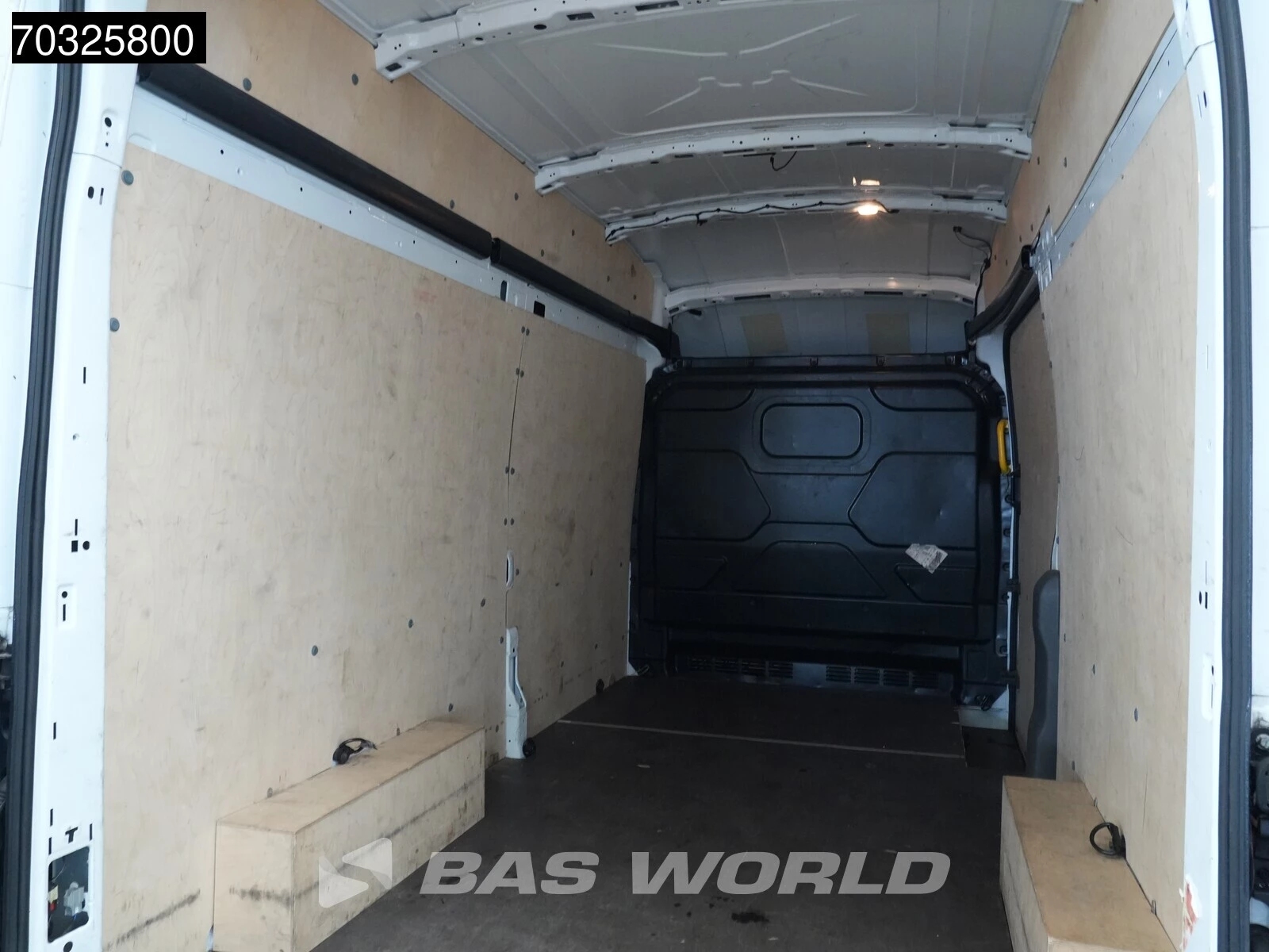 Hoofdafbeelding Ford E-Transit