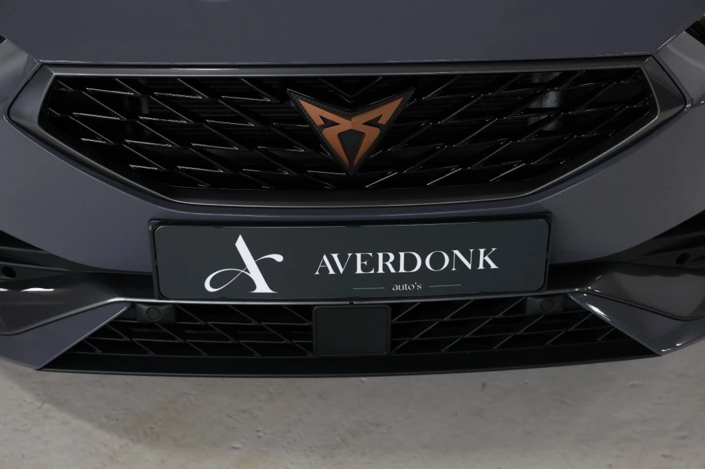 Hoofdafbeelding CUPRA Leon Sportstourer