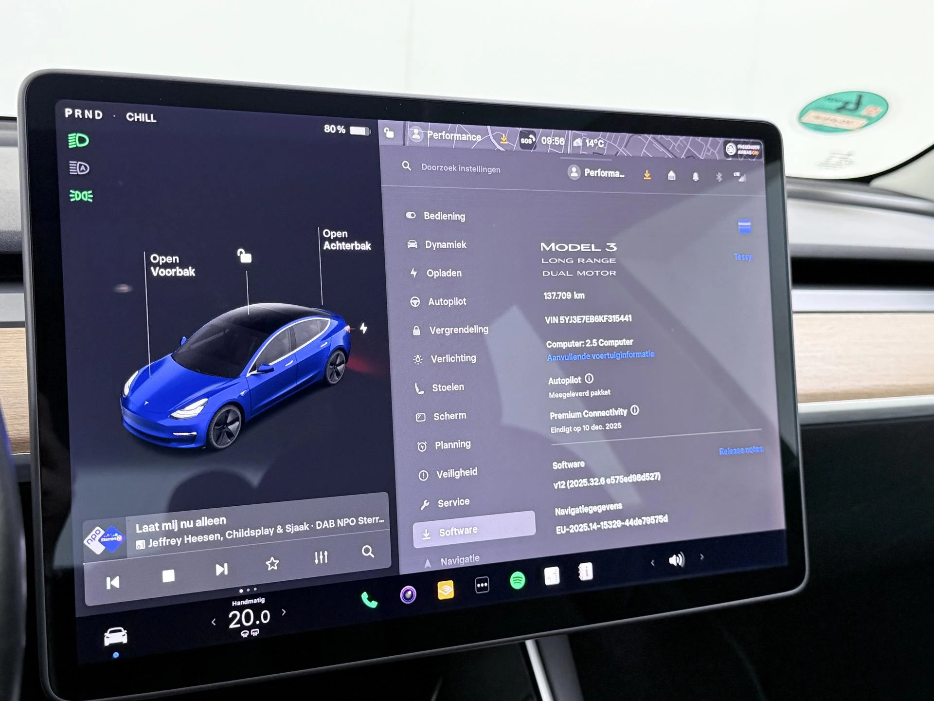 Hoofdafbeelding Tesla Model 3