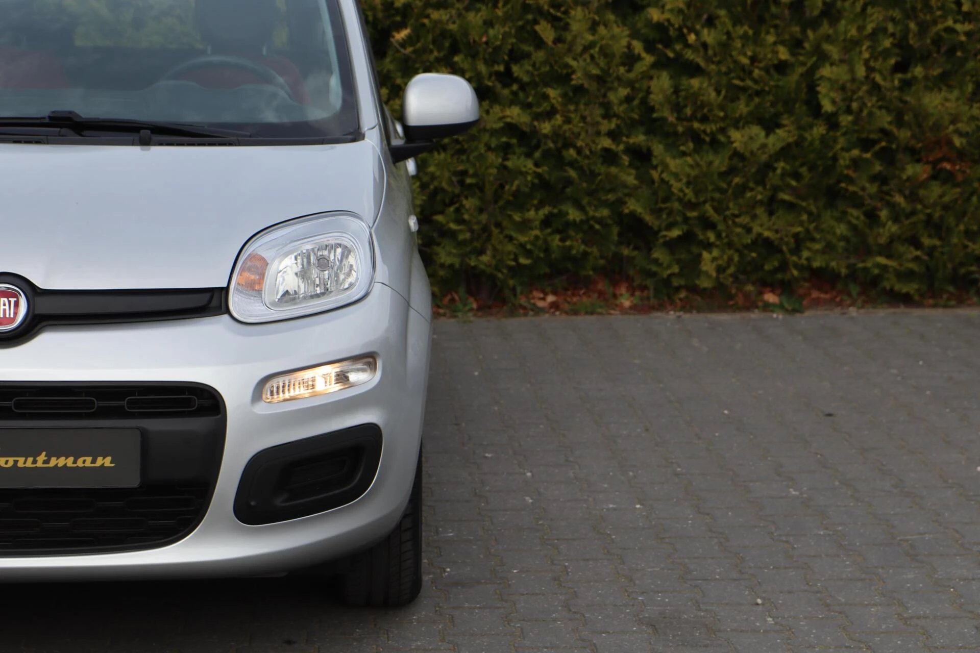 Hoofdafbeelding Fiat Panda