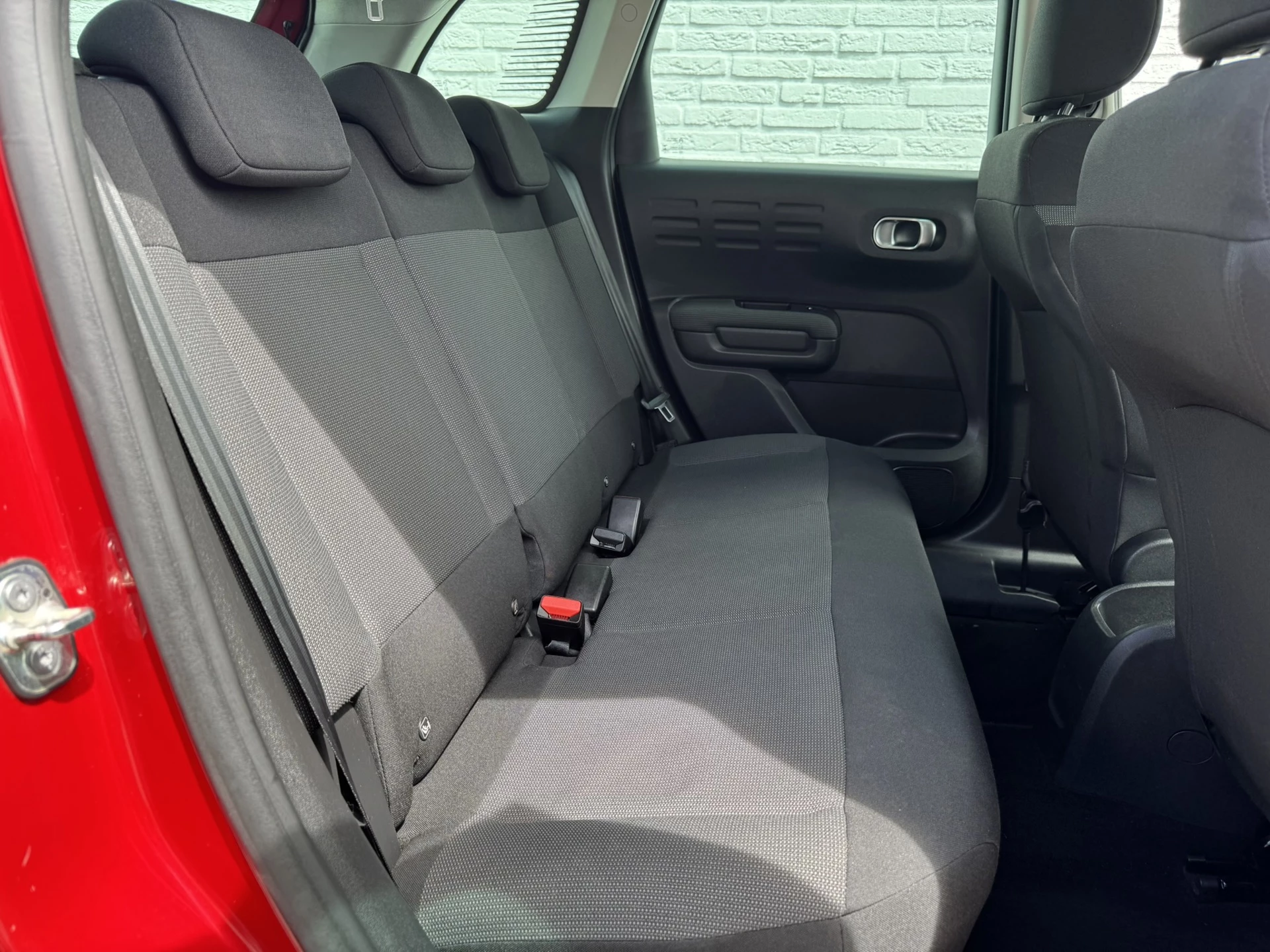 Hoofdafbeelding Citroën C3 Aircross