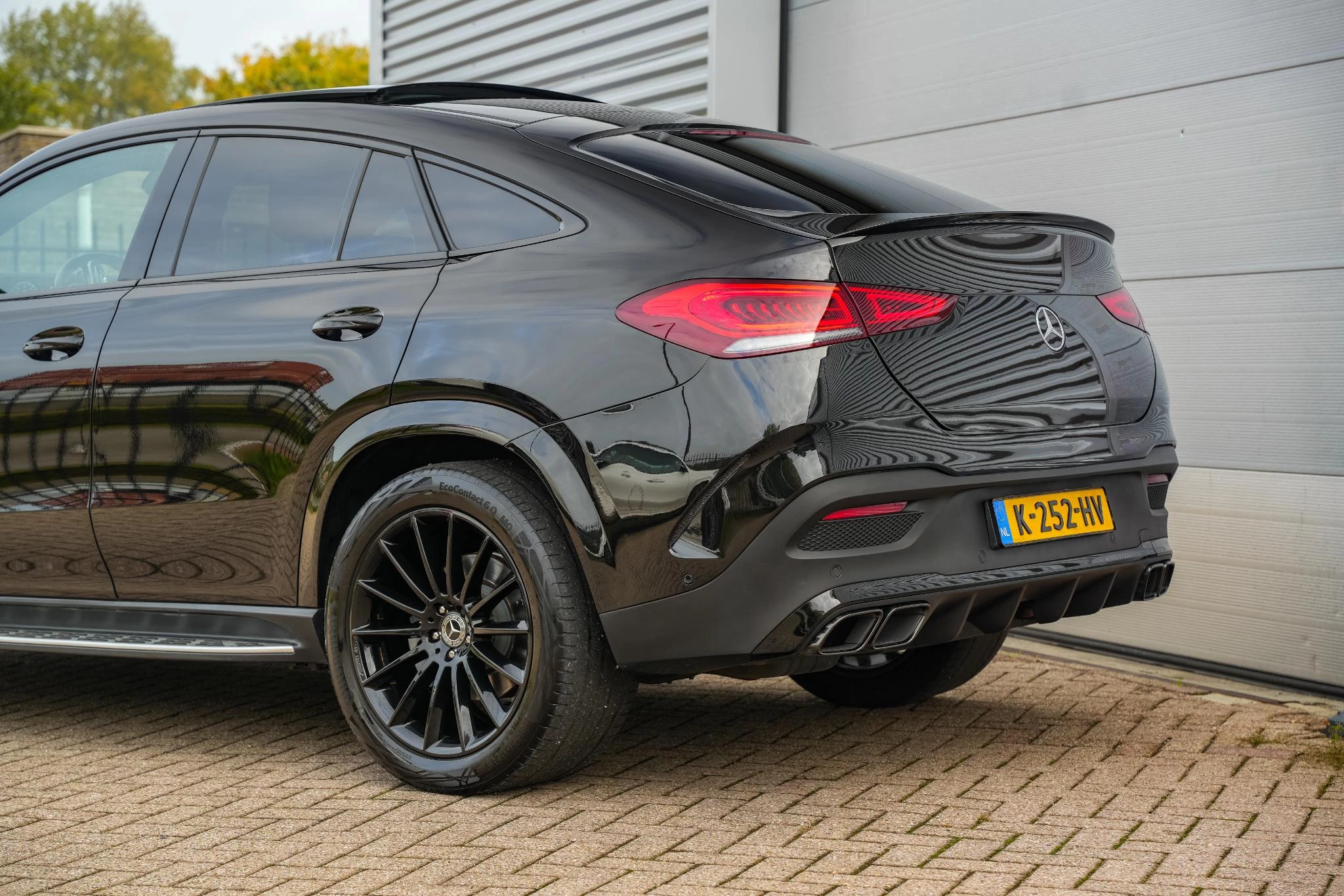 Hoofdafbeelding Mercedes-Benz GLE
