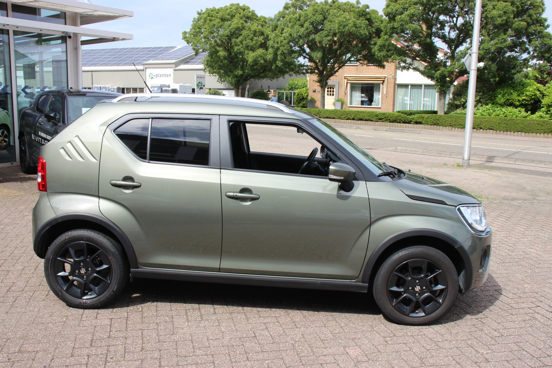 Hoofdafbeelding Suzuki Ignis