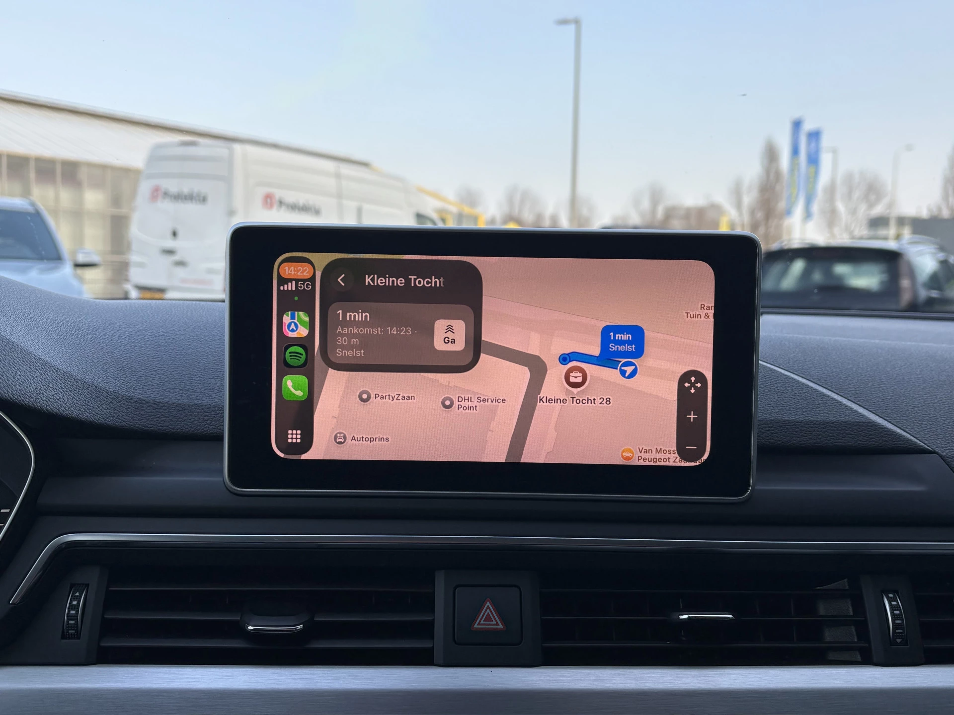 Hoofdafbeelding Audi A5