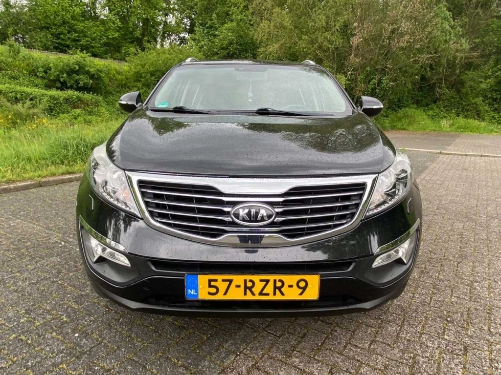 Hoofdafbeelding Kia Sportage