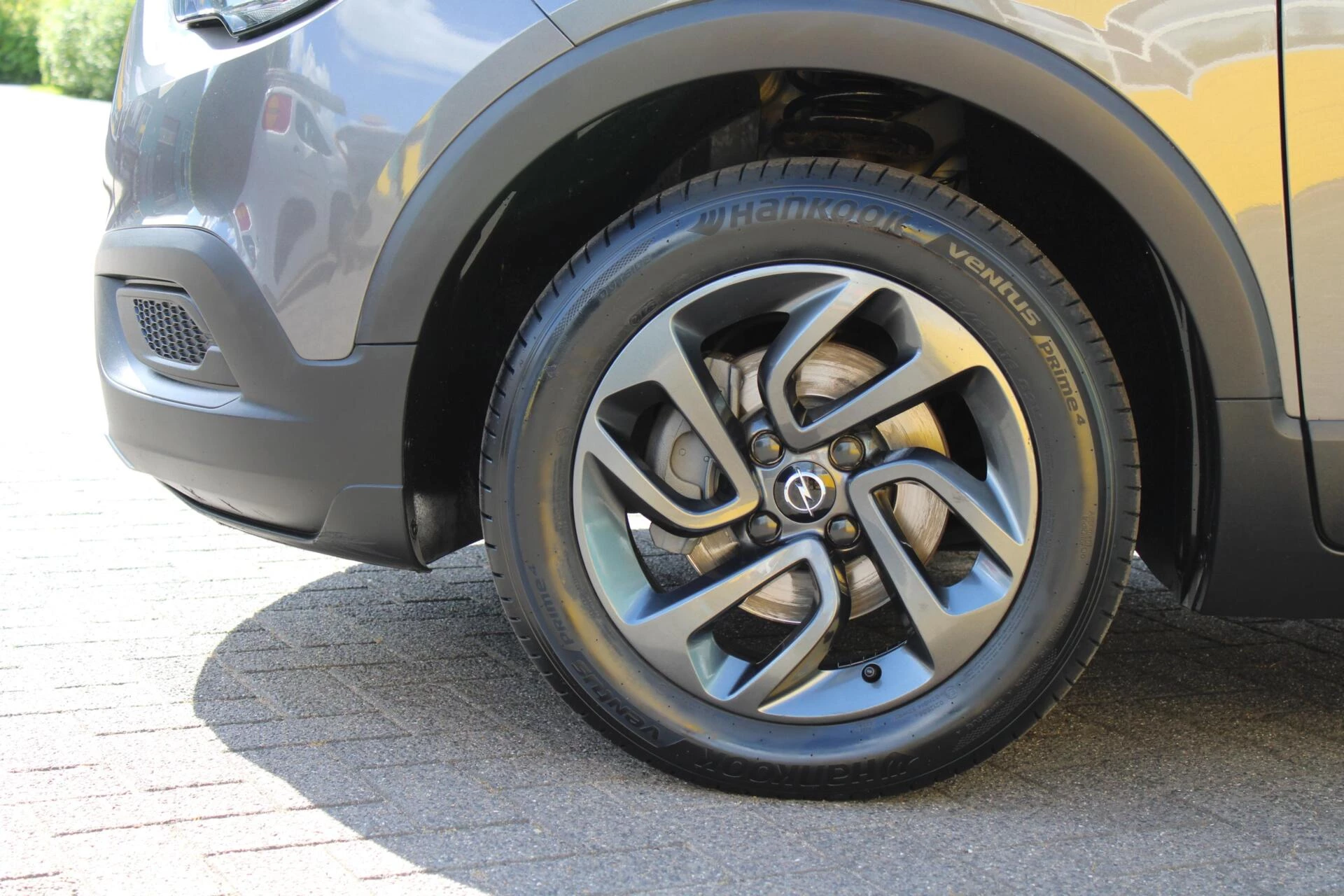 Hoofdafbeelding Opel Crossland X