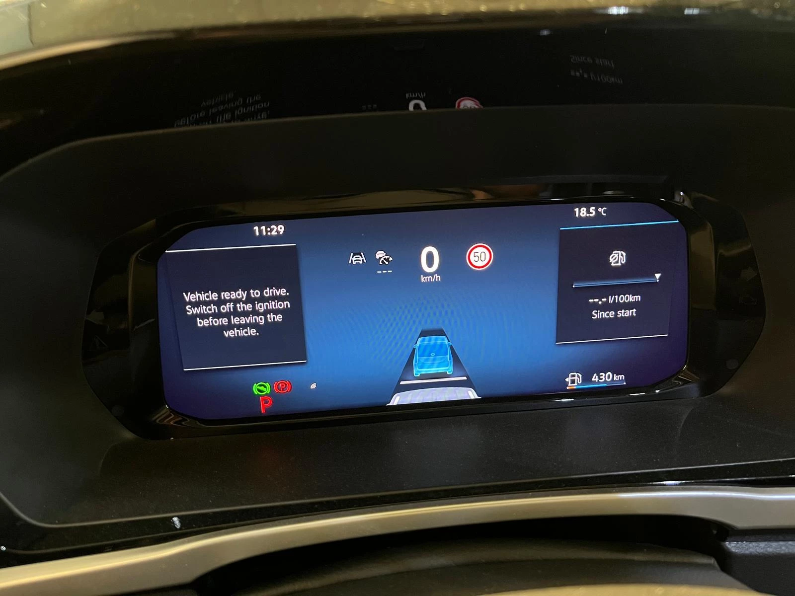 Hoofdafbeelding Ford Tourneo Connect