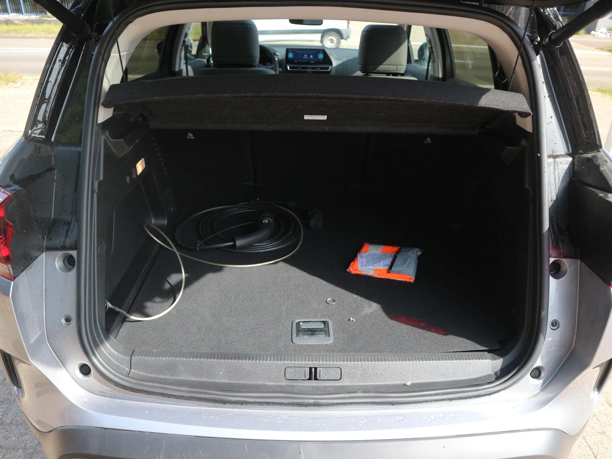 Hoofdafbeelding Citroën C5 Aircross