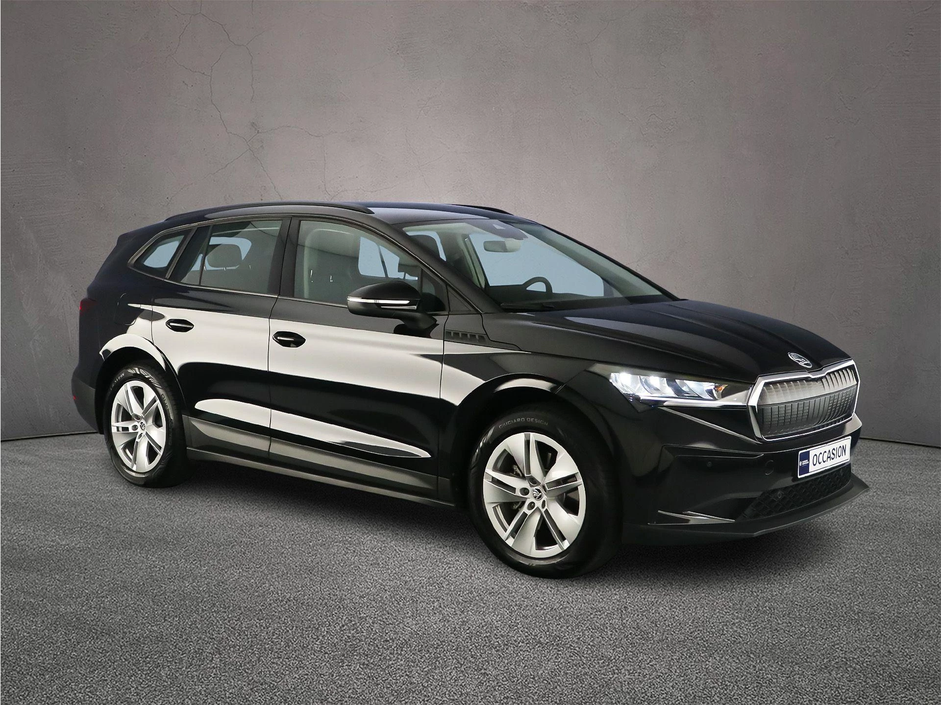 Hoofdafbeelding Škoda Enyaq iV