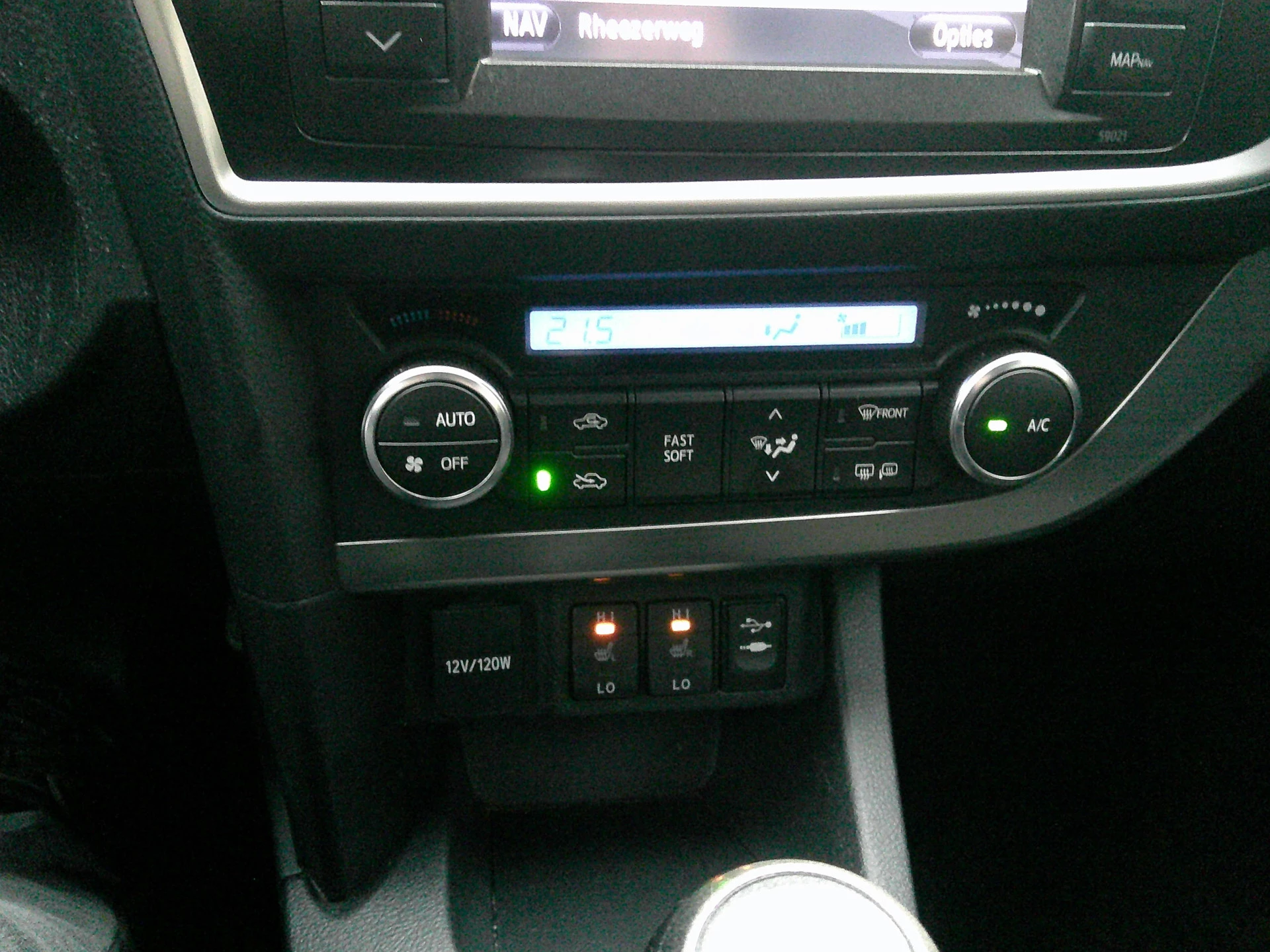 Hoofdafbeelding Toyota Auris