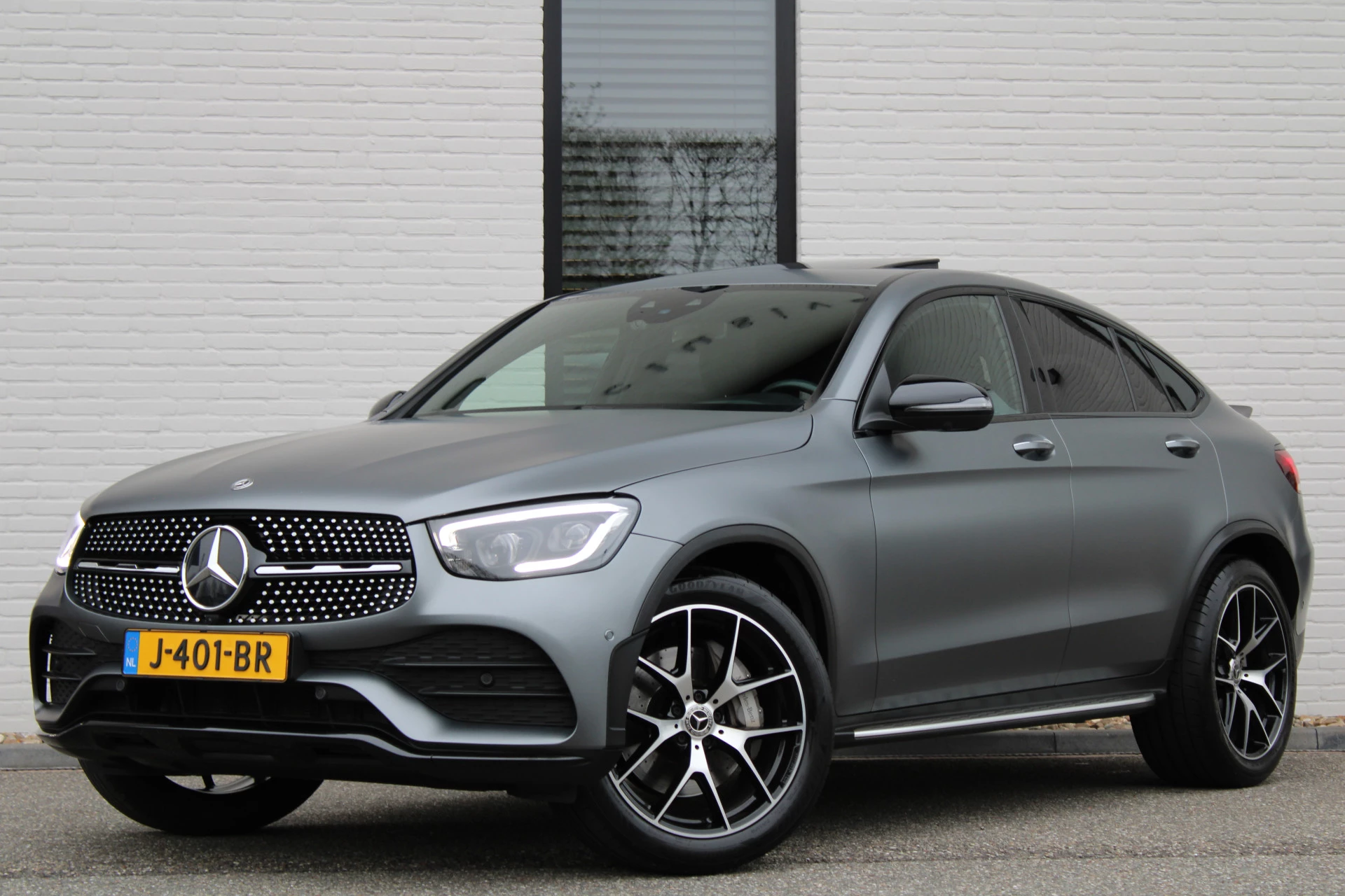 Hoofdafbeelding Mercedes-Benz GLC