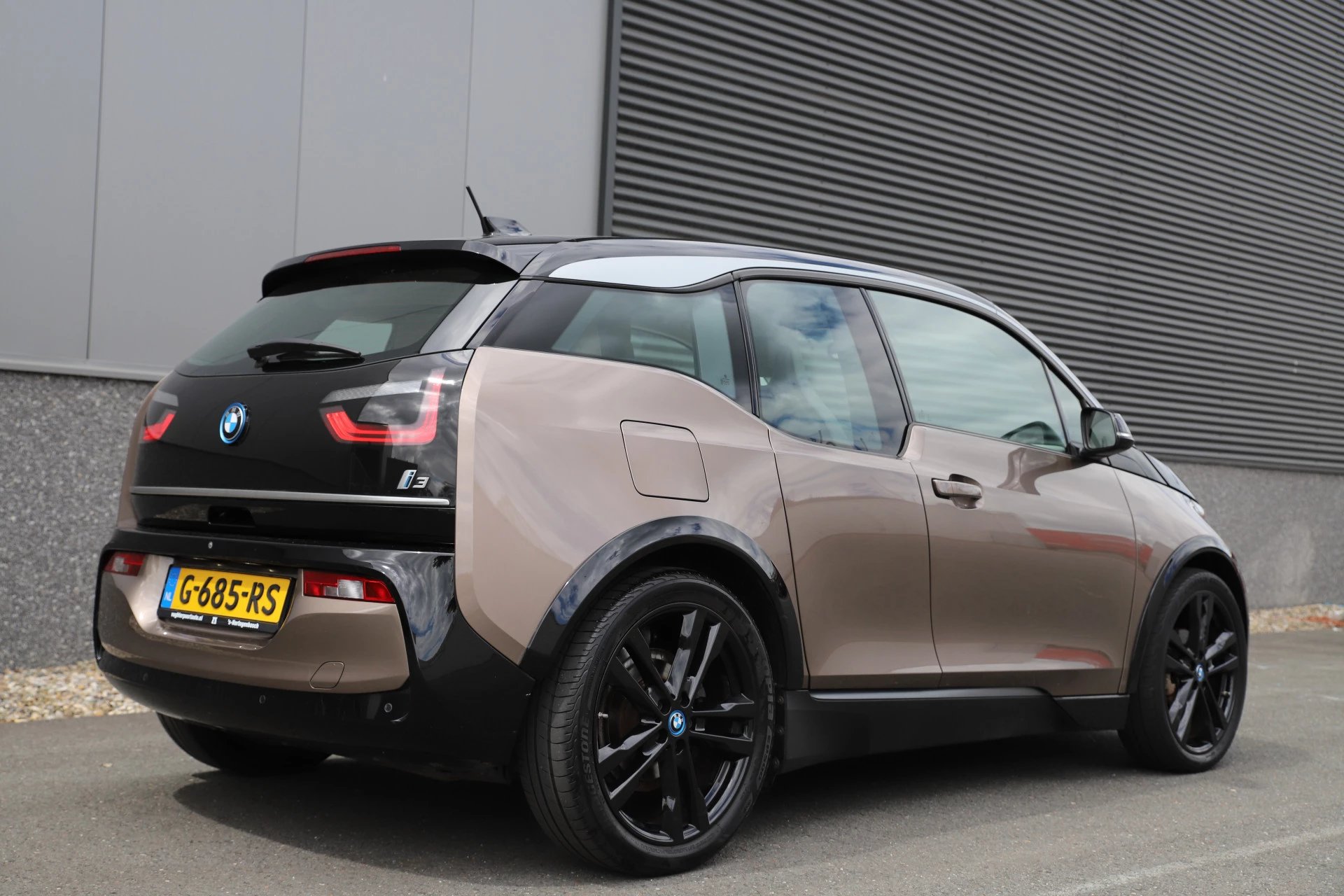 Hoofdafbeelding BMW i3