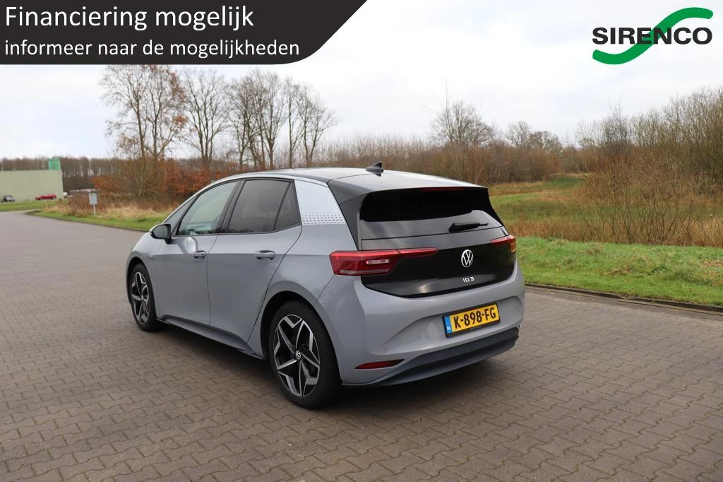 Hoofdafbeelding Volkswagen ID.3