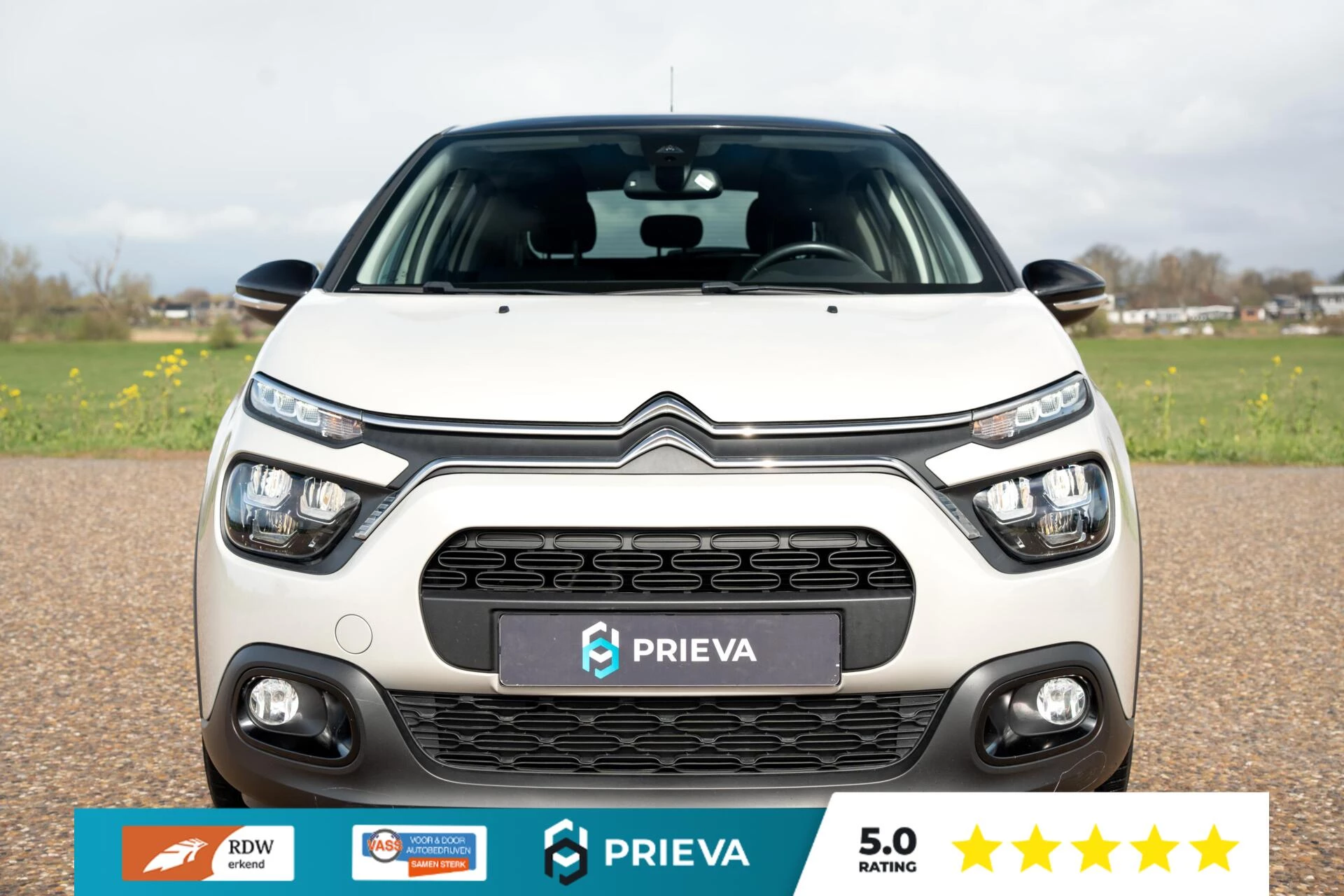 Hoofdafbeelding Citroën C3