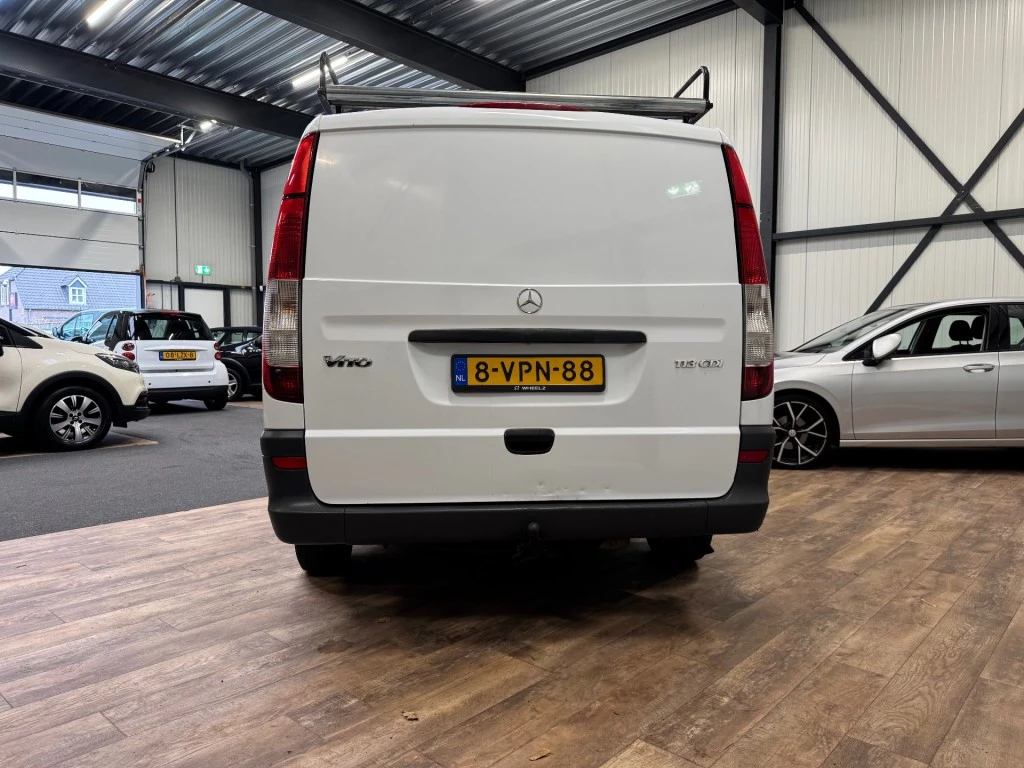 Hoofdafbeelding Mercedes-Benz Vito