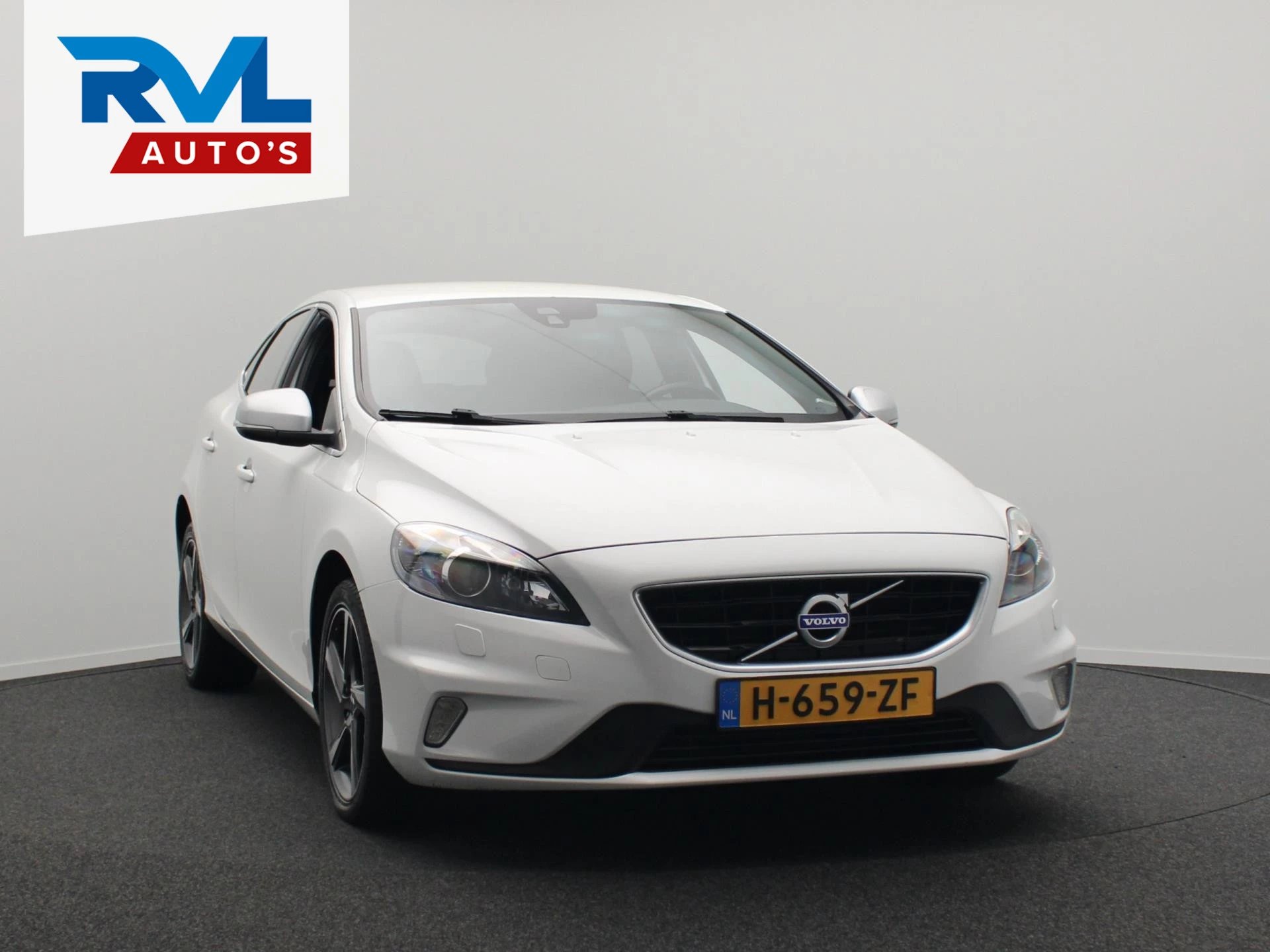 Hoofdafbeelding Volvo V40