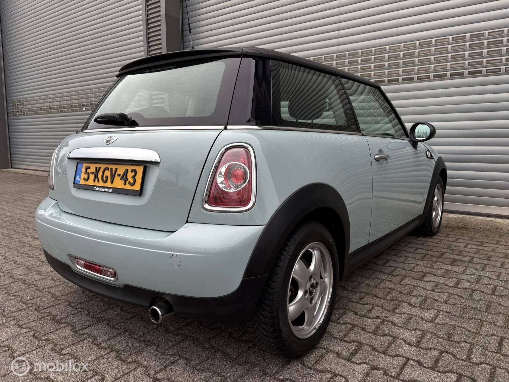 Hoofdafbeelding MINI 3-deurs