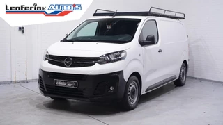 Opel Vivaro 1.5 CDTI L2H1 Edition Navi, Camera, Imperiaal Trekhaak, Deursloten, Airco, NAP, 3-Zits