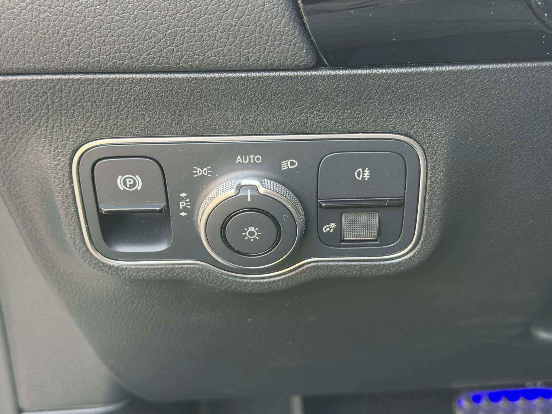 Hoofdafbeelding Mercedes-Benz EQA