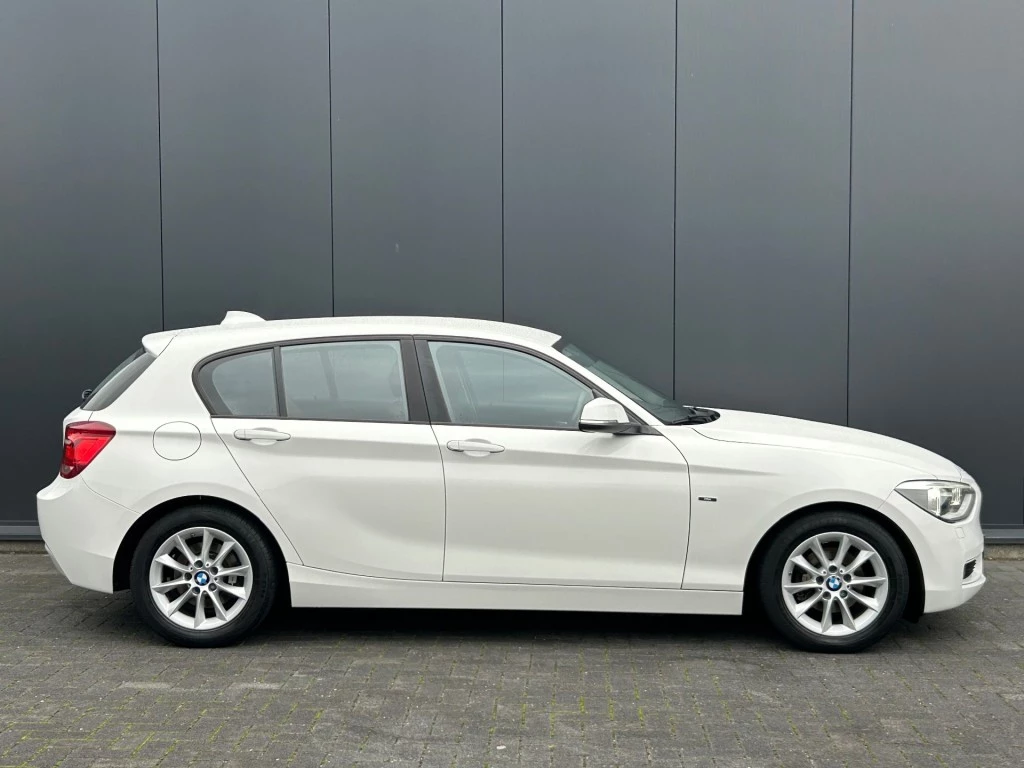 Hoofdafbeelding BMW 1 Serie