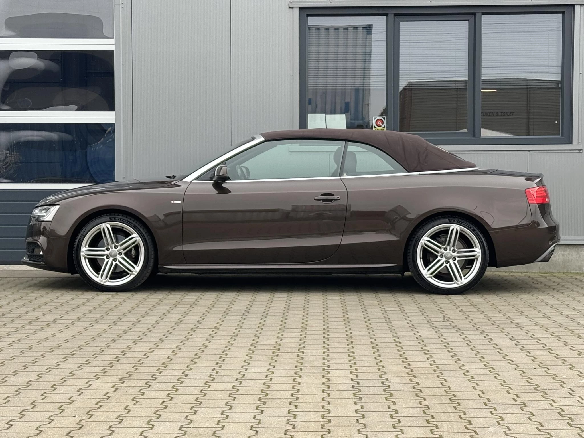 Hoofdafbeelding Audi A5