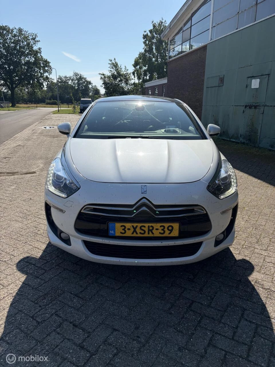 Hoofdafbeelding Citroën DS5