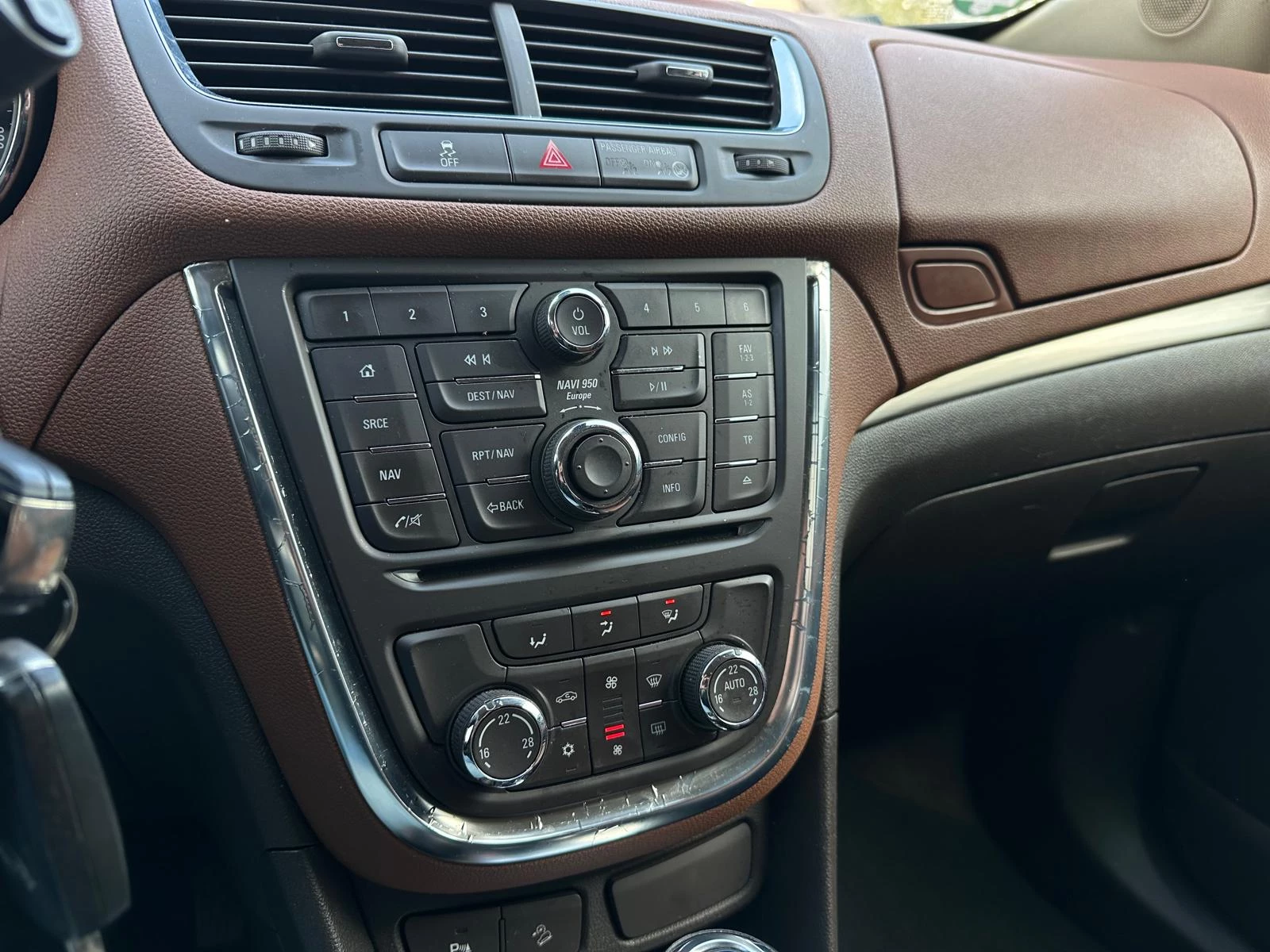 Hoofdafbeelding Opel Mokka