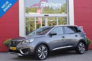 Peugeot 5008 1.6 180PK AUTOMAAT ALLURE PACK BUSINESS | AFNEEMBARE TREKHAAK |  CAMERA VOOR + ACHTER | FOCAL AUDIO SYSTEM | ELEKTRISCH BEDIENBARE ACHTERKLEP | DAB+ RADIO | NAVIGATIE | APPLE CARPLAY/ANDROID AUTO | LANE ASSIST | CLIMATE CONTROL | DODEHOEK DETECTIE | CRUISE CONTROL | KEYLESS ENTRY/START | DRAADLOZE TELEFOONLADER | PARKEERSENSOREN VOOR + ACHTER |