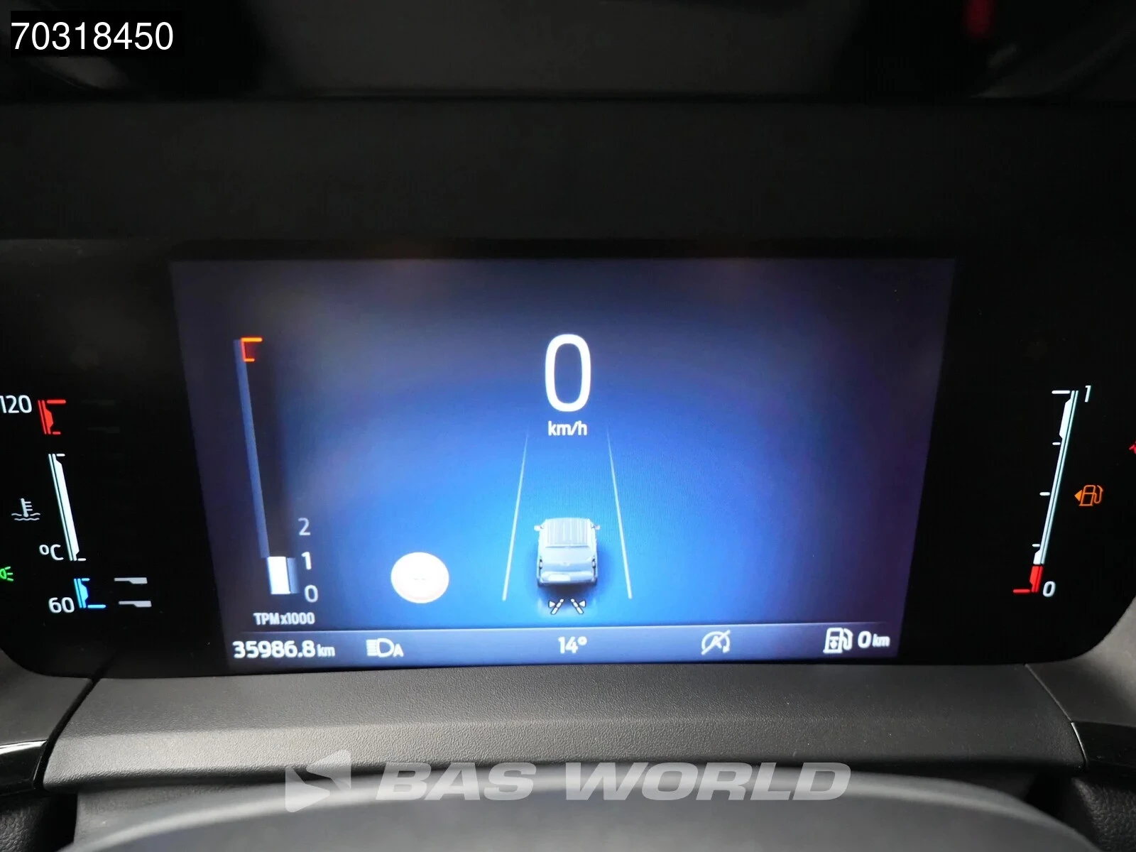 Hoofdafbeelding Ford Transit Courier