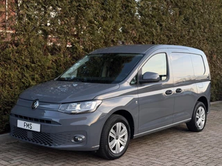 Volkswagen Caddy Cargo 1.5 TSI 2x Schuifdeur Bluetooth