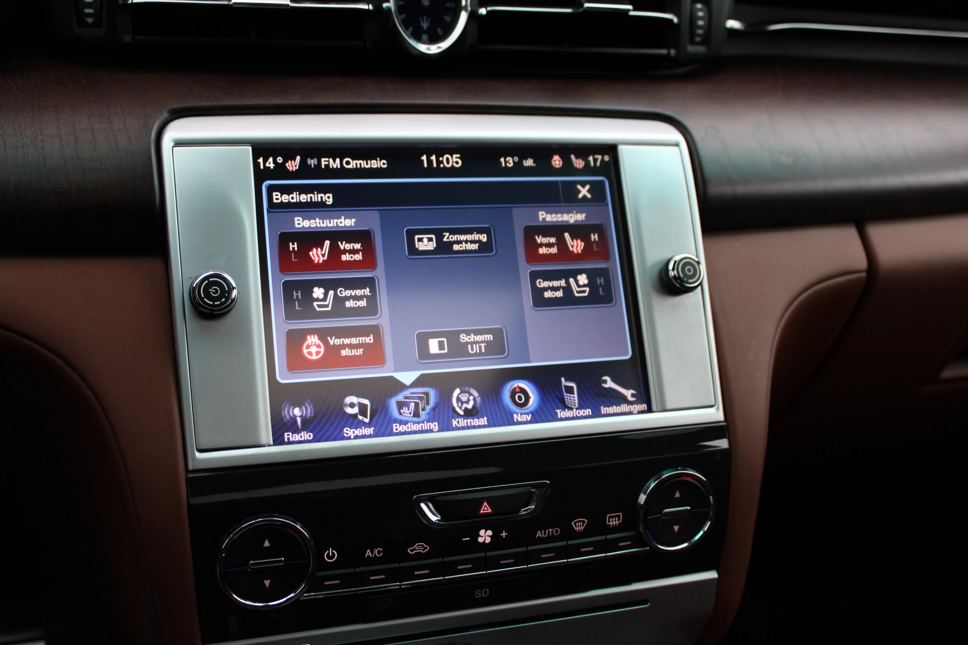 Hoofdafbeelding Maserati Quattroporte