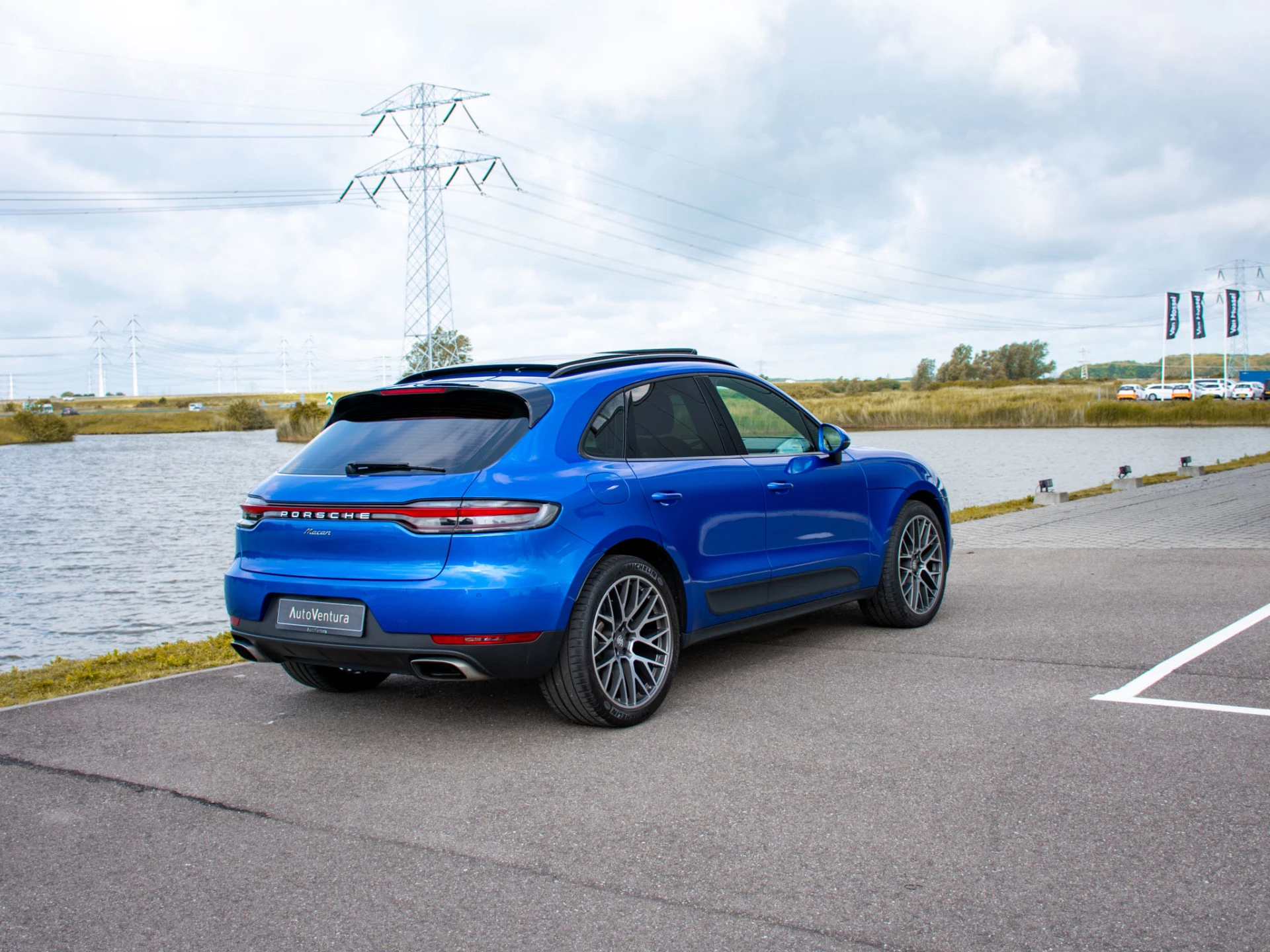 Hoofdafbeelding Porsche Macan