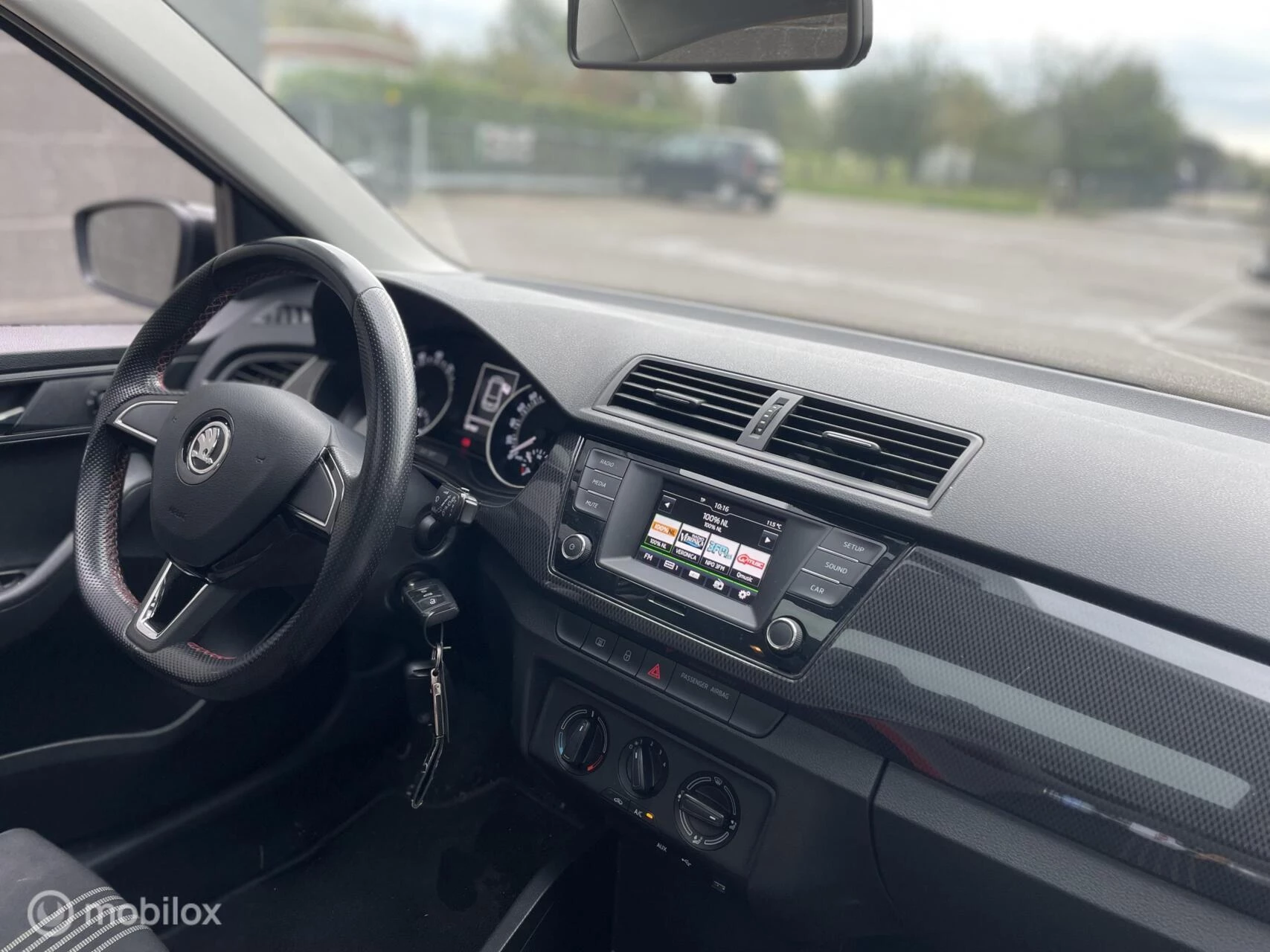 Hoofdafbeelding Škoda Fabia