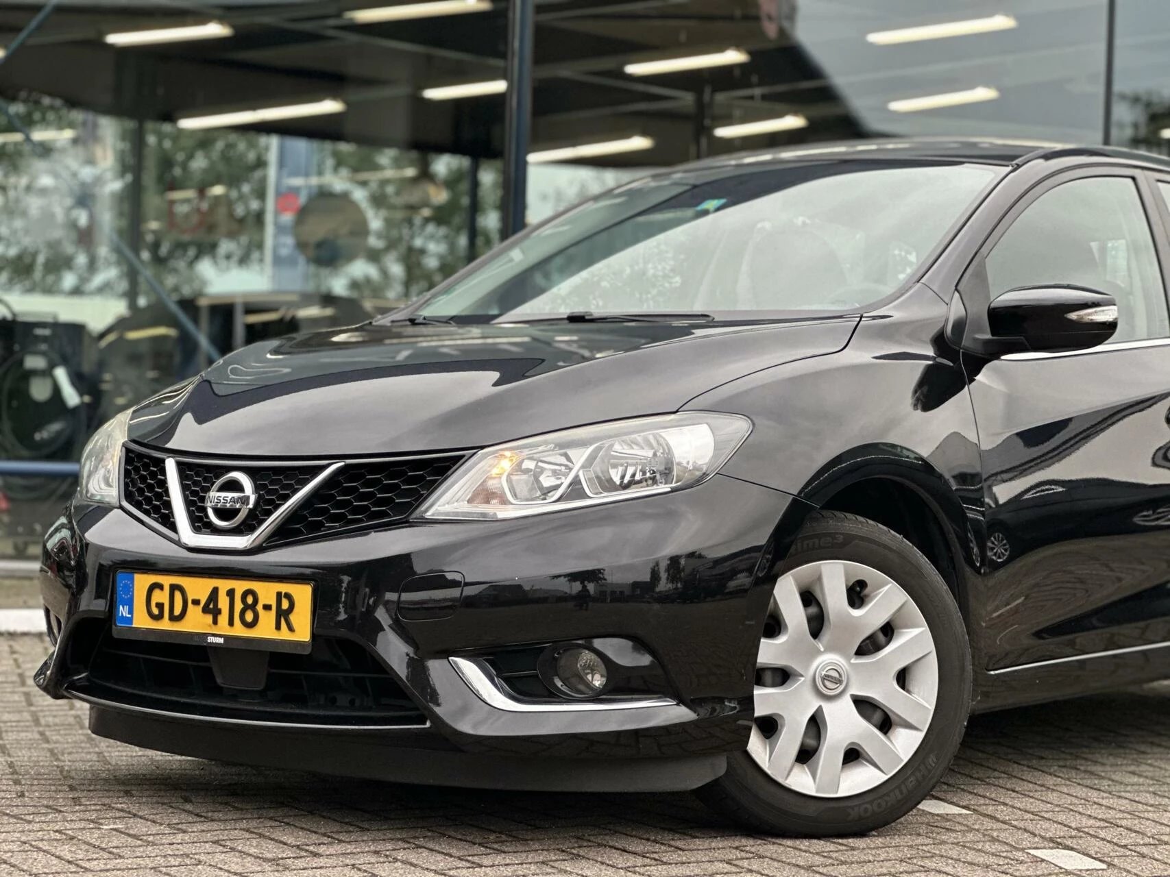 Hoofdafbeelding Nissan Pulsar