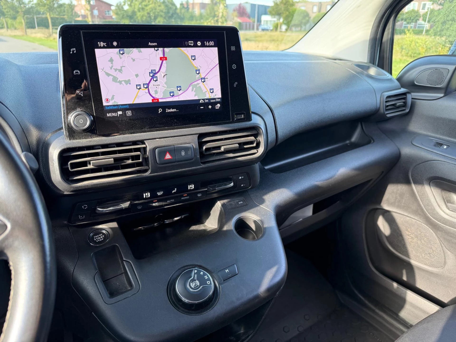 Hoofdafbeelding Opel Combo