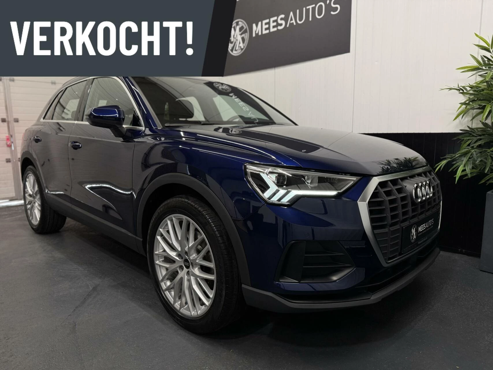 Hoofdafbeelding Audi Q3
