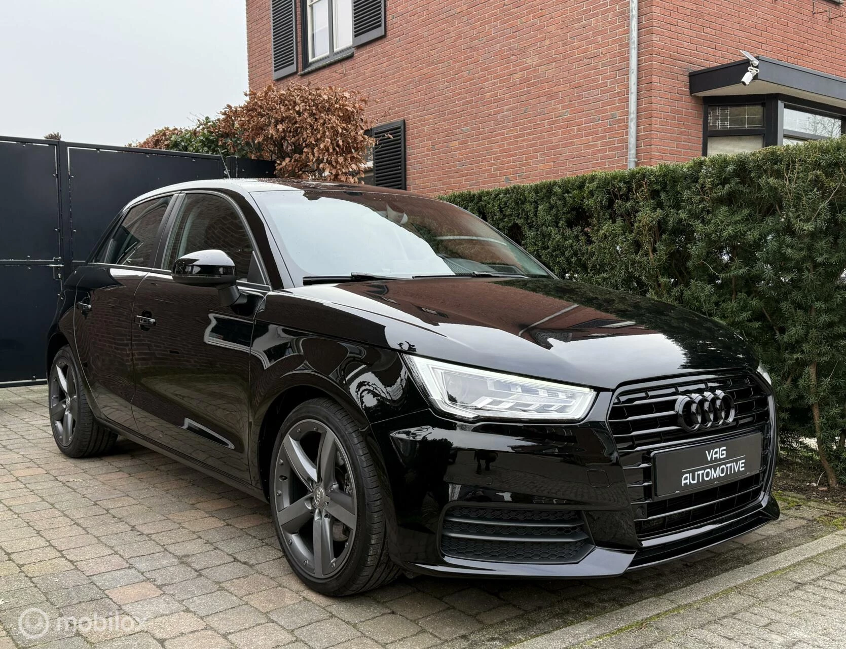 Hoofdafbeelding Audi A1 Sportback