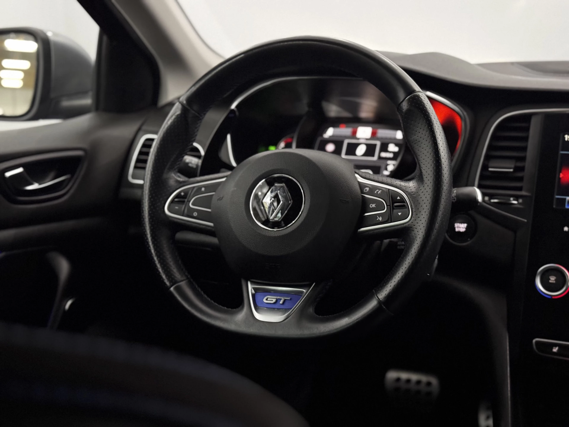 Hoofdafbeelding Renault Mégane