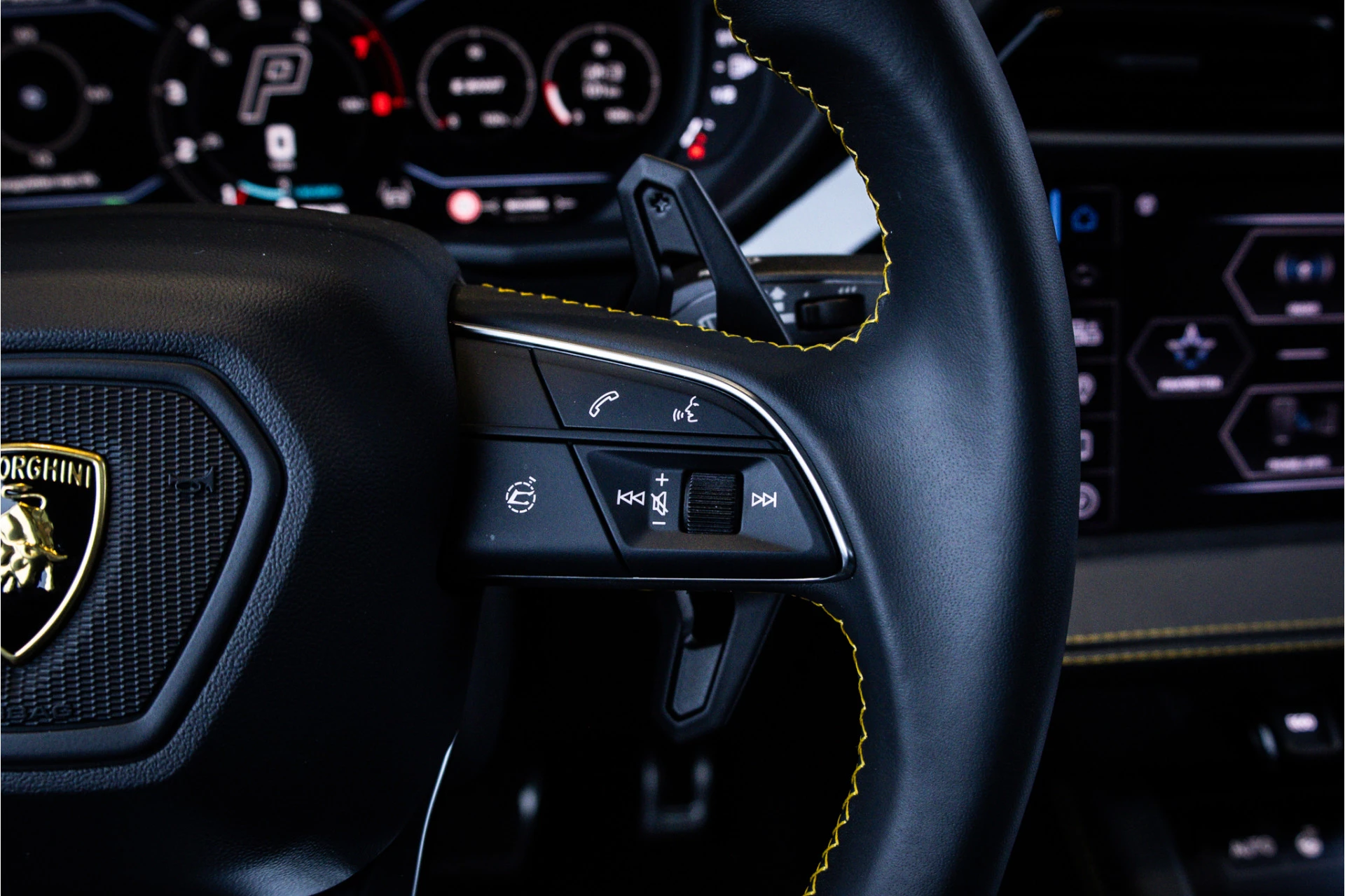 Hoofdafbeelding Lamborghini Urus