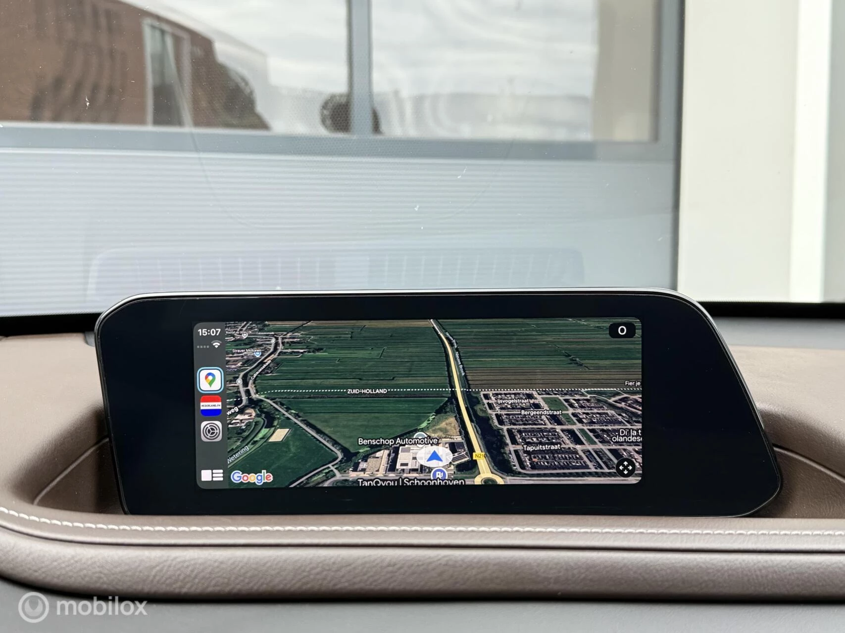 Hoofdafbeelding Mazda CX-30