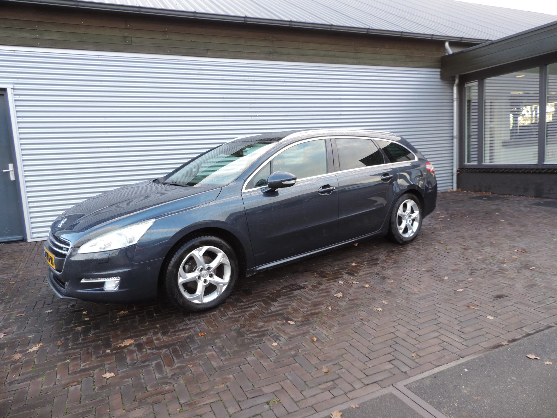 Hoofdafbeelding Peugeot 508