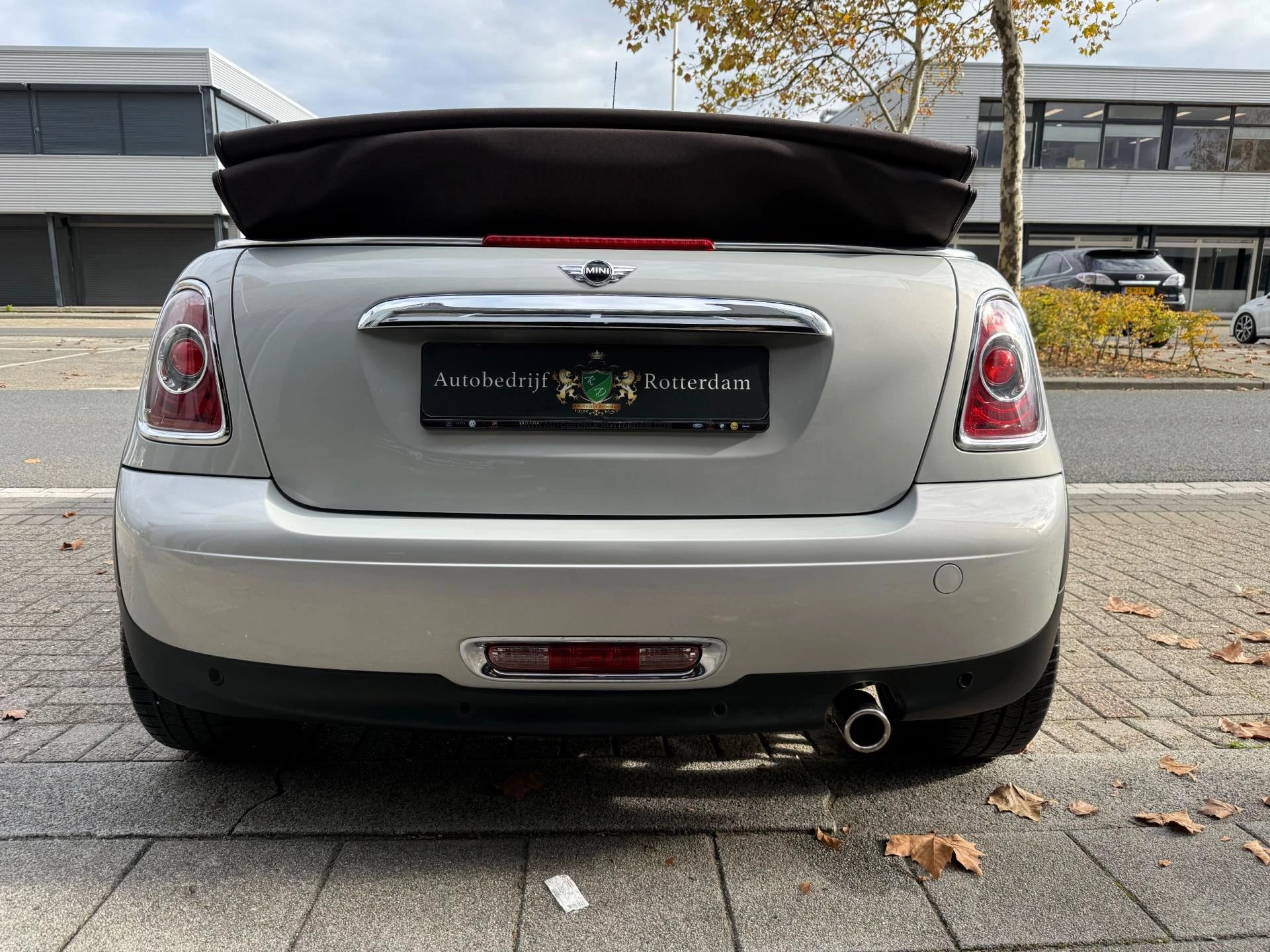 Hoofdafbeelding MINI One Cabrio