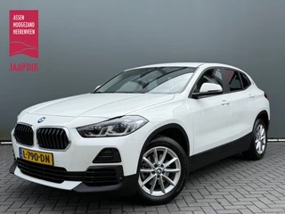 BMW X2 BWJ 2021 sDrive18i 136 PK Business Edition AUTOMAAT / TREKHAAK / NAVI / CLIMA / CRUISE / ELEKTRICSCHE ACHTERKLEP / CAMERA / HEAD-UP DISPLAY / DAB / LMV / PDC