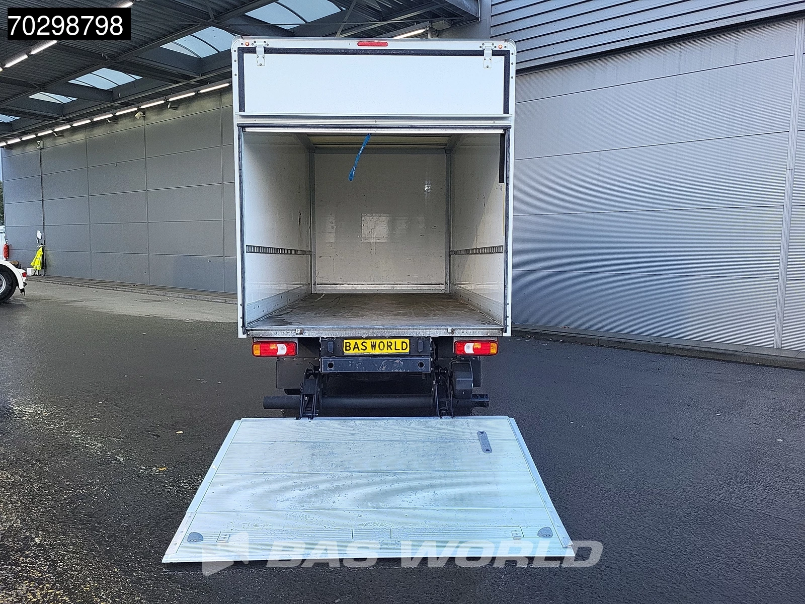 Hoofdafbeelding Iveco Daily