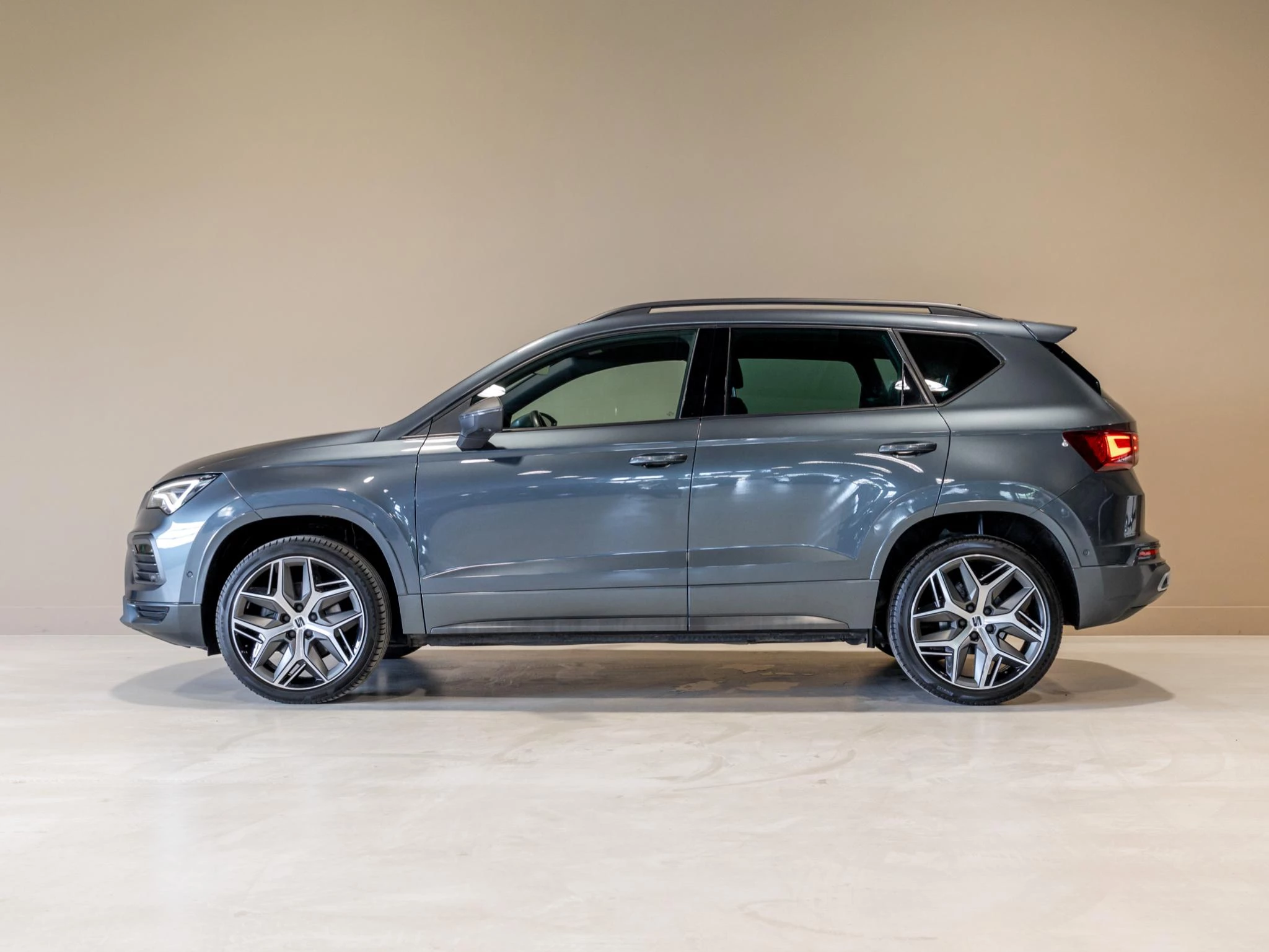 Hoofdafbeelding SEAT Ateca