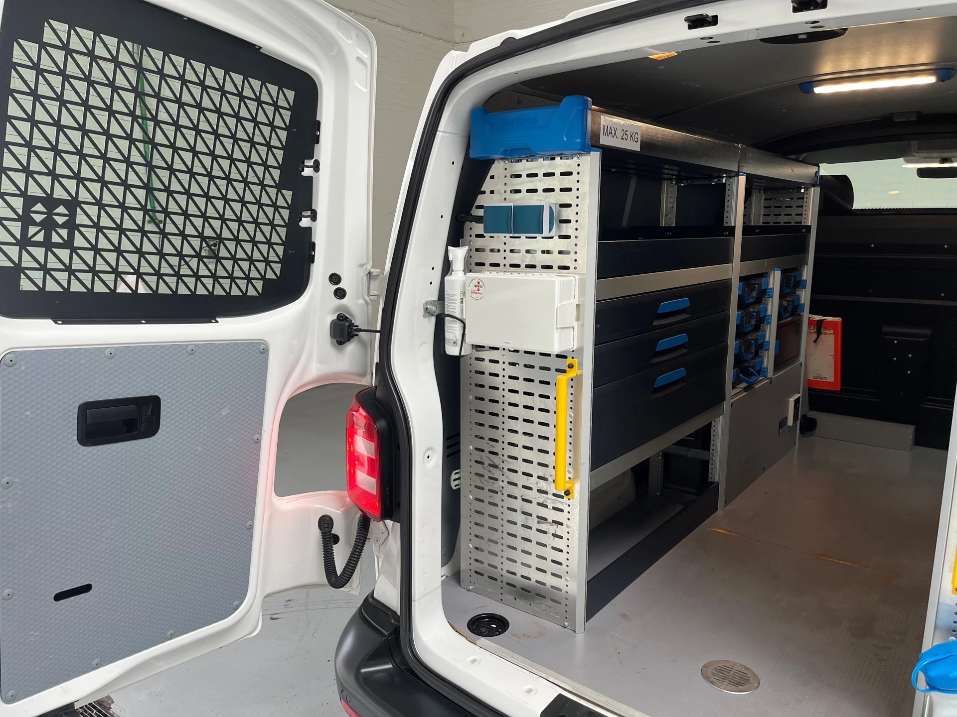 Hoofdafbeelding Volkswagen Transporter
