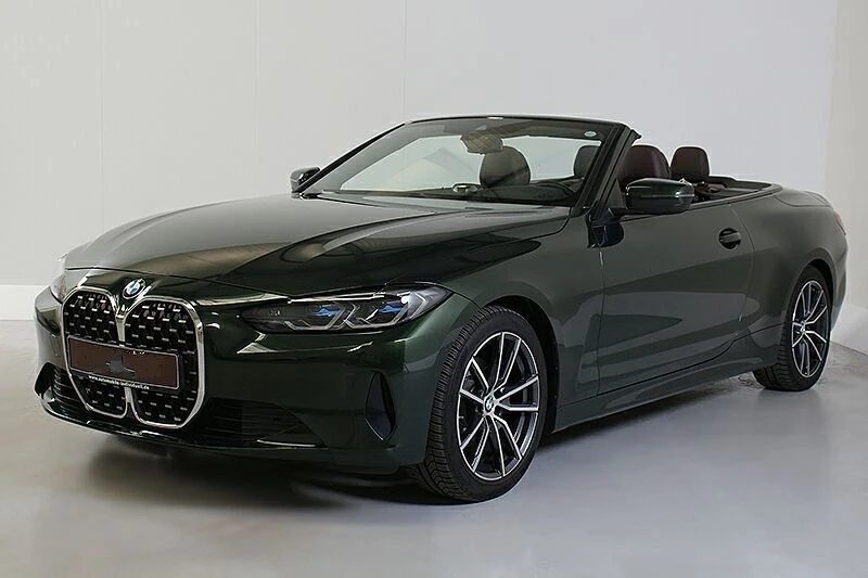 Hoofdafbeelding BMW 4 Serie