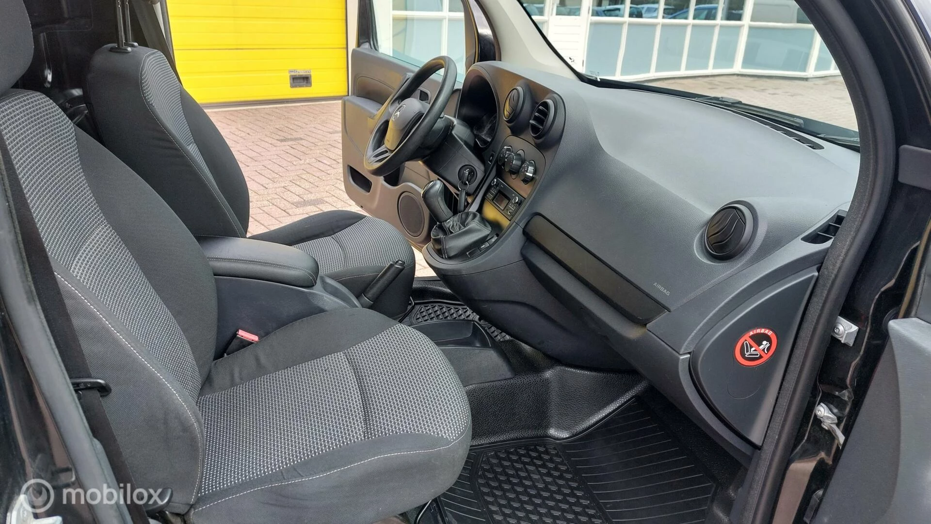 Hoofdafbeelding Mercedes-Benz Citan