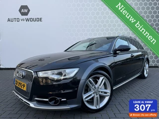 Audi A6 allroad quattro 3.0 TFSI Premium Edition