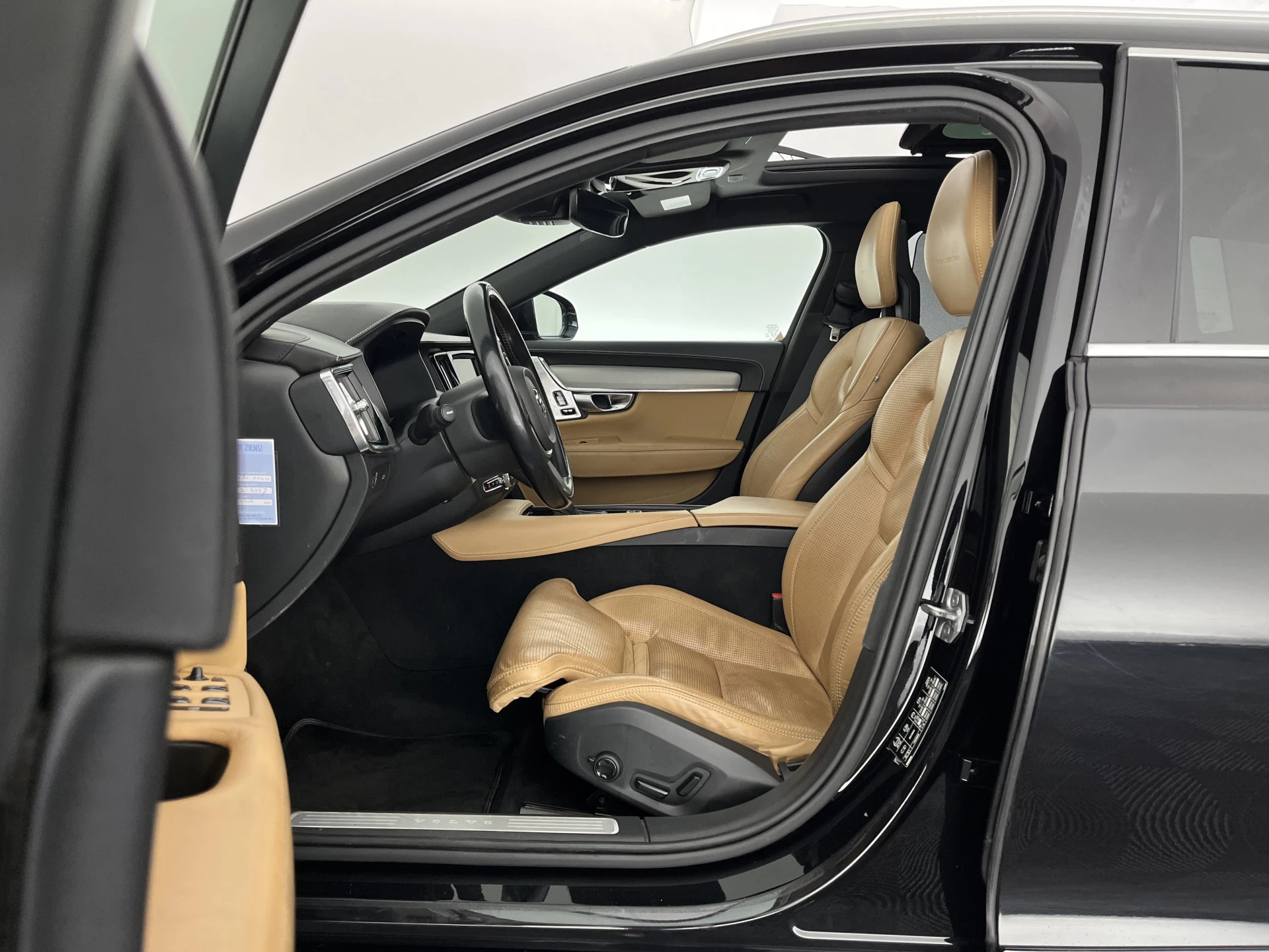Hoofdafbeelding Volvo V90